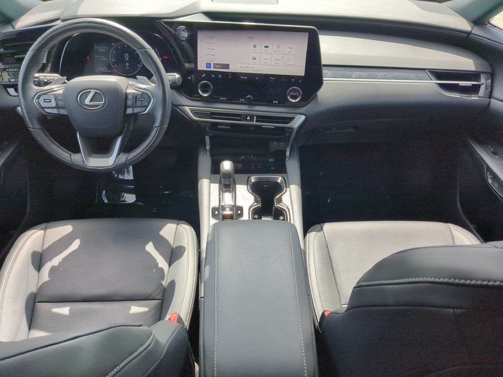 Used 2023 Lexus RX 350 Premium w/ Cold Area Package FWD image 13