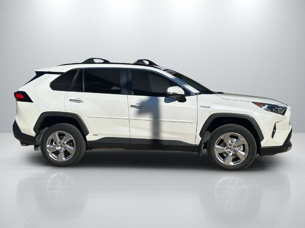 Certified 2021 Toyota RAV4 Limited AWD/4WD image 4