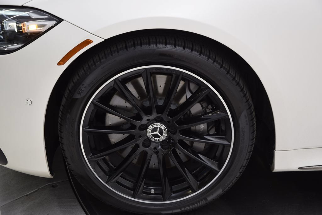 Certified 2023 Mercedes-Benz S 580 4MATIC Sedan image 12