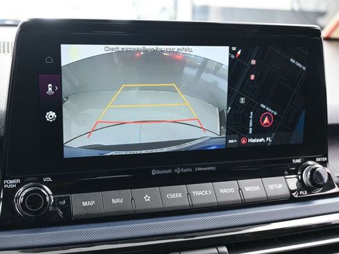 Used 2022 Kia Seltos Nightfall Edition image 17