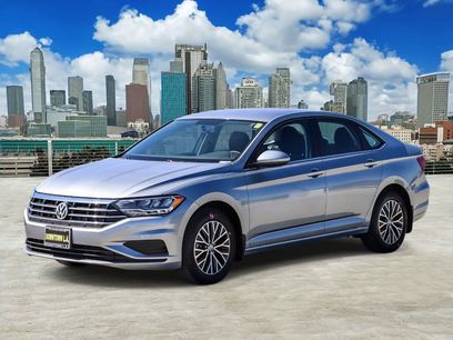 Used 2021 Volkswagen Jetta SE