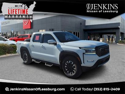 Certified 2024 Nissan Frontier Pro-X w/ Pro Convenience Package