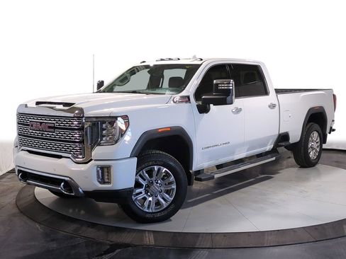 Used 2020 GMC Sierra 3500 Denali w/ Denali Ultimate Package image 1