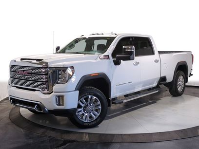 Used 2020 GMC Sierra 3500 Denali w/ Denali Ultimate Package