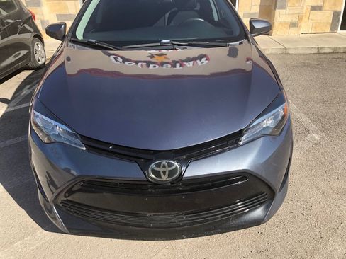 Used 2017 Toyota Corolla LE FWD image 16