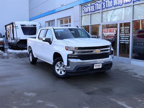 Used 2020 Chevrolet Silverado 1500 LT w/ All-Star Edition image 38