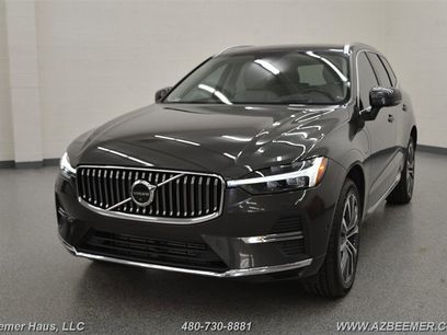Used 2022 Volvo XC60 T8 Inscription Expression w/ Advanced Package
