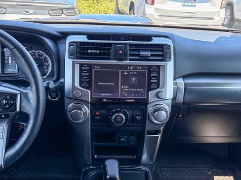 Used 2022 Toyota 4Runner TRD Sport w/ Technology Package RWD image 15