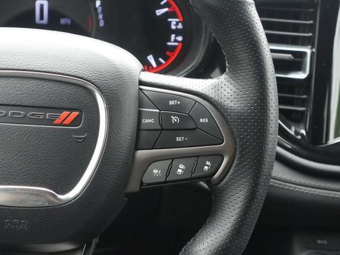 Used 2024 Dodge Durango SXT w/ SXT Blacktop Group AWD/4WD image 18