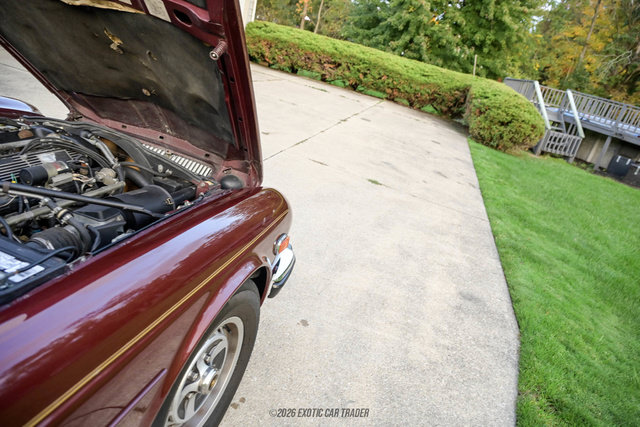 Used 1987 Jaguar XJ6 RWD image 15
