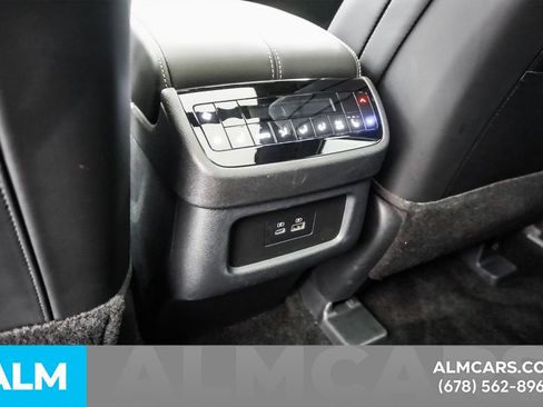 Used 2025 INFINITI QX60 Luxe w/ Black Edition FWD image 64