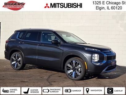 New 2026 Mitsubishi Outlander SEL