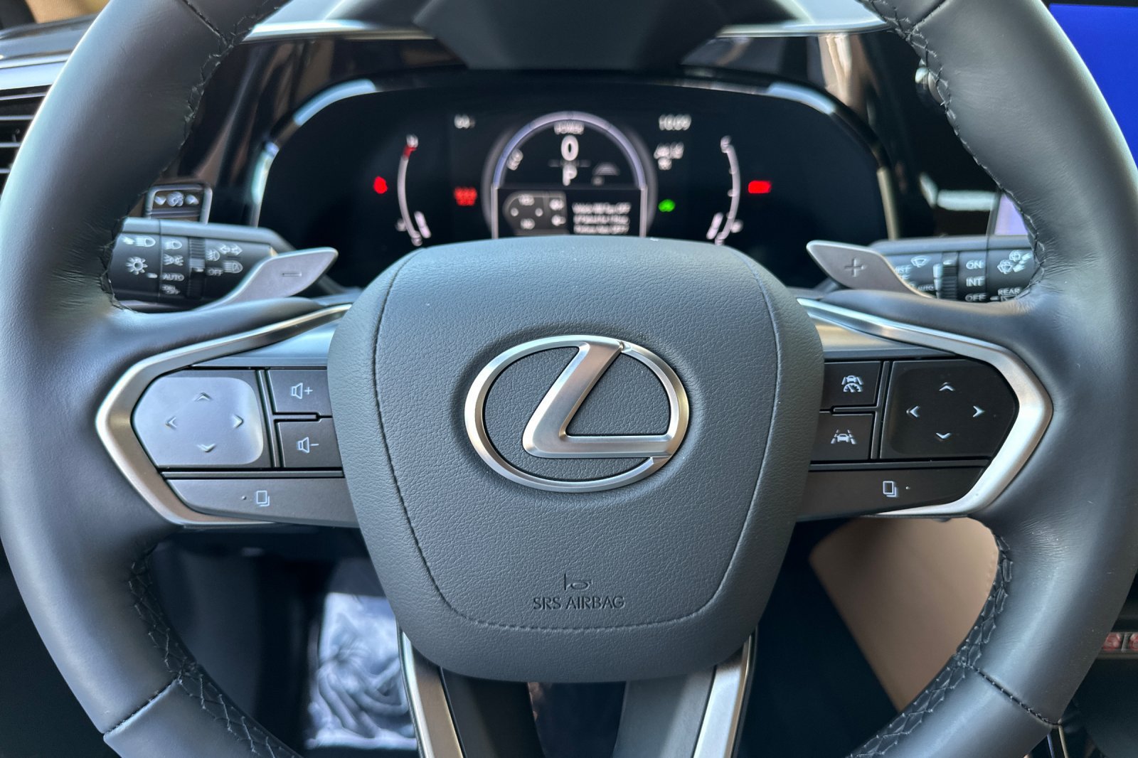 Certified 2026 Lexus NX 350 AWD w/ Accessory Package (Z1) image 27
