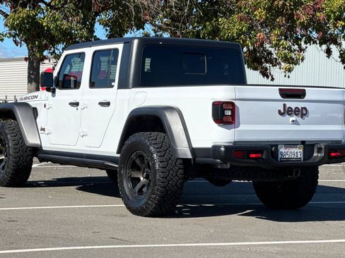 Used 2020 Jeep Gladiator Rubicon image 5