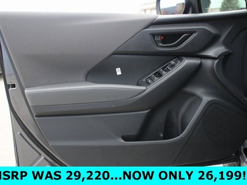 Used 2026 Subaru Crosstrek 2.5i w/ Convenience Package #1 image 7