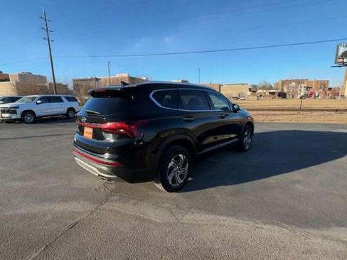 Used 2023 Hyundai Santa Fe SEL image 8