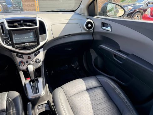 Used 2017 Chevrolet Sonic Premier FWD image 8