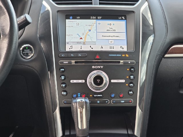 Used 2018 Ford Explorer Platinum AWD/4WD image 8