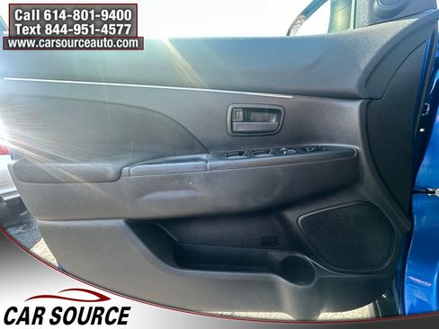 Used 2015 Mitsubishi Outlander Sport ES AWD/4WD image 17