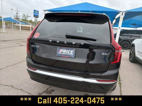 Used 2025 Volvo XC90 B6 Plus AWD/4WD image 19