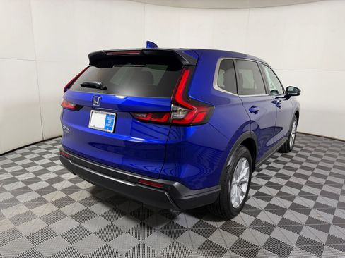 Certified 2025 Honda CR-V EX-L image 8