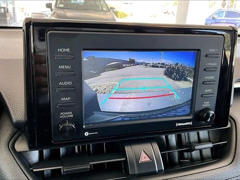 Used 2021 Toyota RAV4 XLE w/ XLE Grade Weather Package FWD image 14