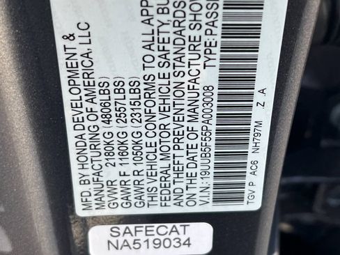 Used 2023 Acura TLX w/ A-SPEC Pkg image 30