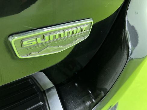 Used 2015 Jeep Grand Cherokee Summit AWD/4WD image 14