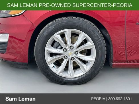 Used 2019 Chevrolet Malibu LT w/ Leather Package image 29