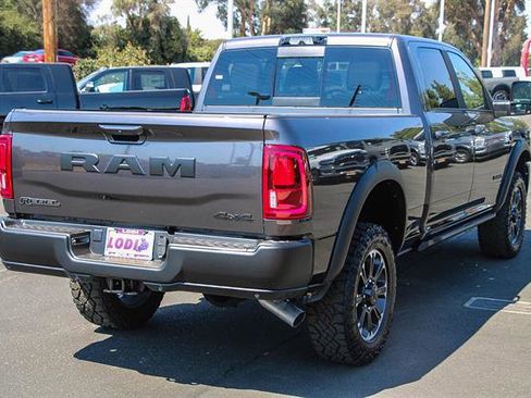 New 2026 RAM 2500 Rebel w/ Rebel Level 1 Equipment Group image 4