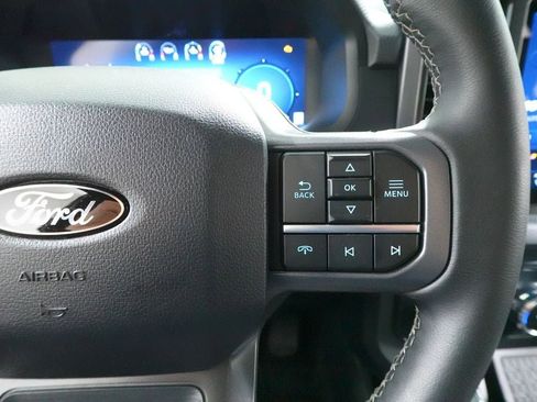 Certified 2025 Ford F150 XLT w/ Equipment Group 303A High image 14