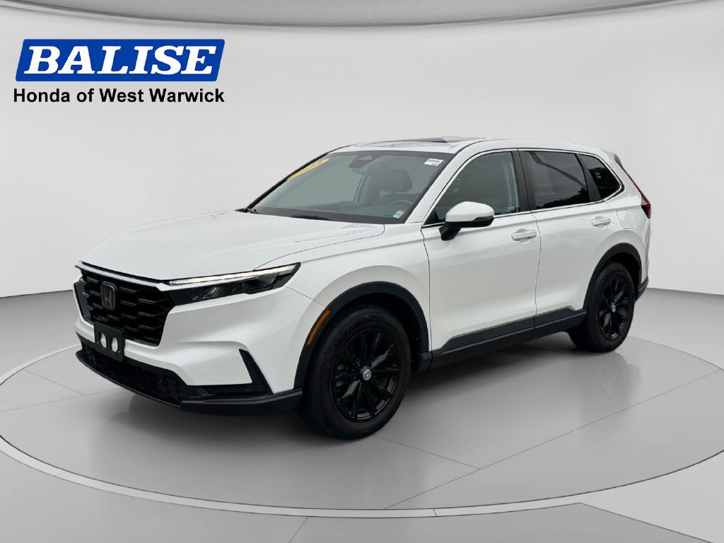 Used 2023 Honda CR-V EX-L image 1