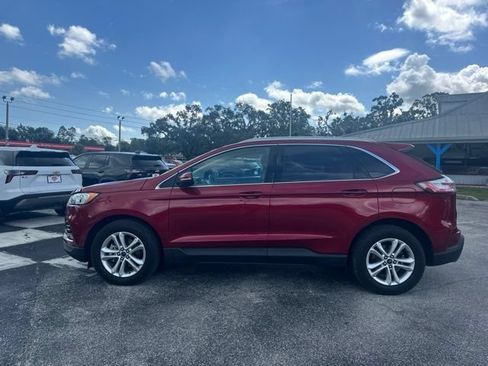 Used 2019 Ford Edge SEL w/ Equipment Group 201A FWD image 2