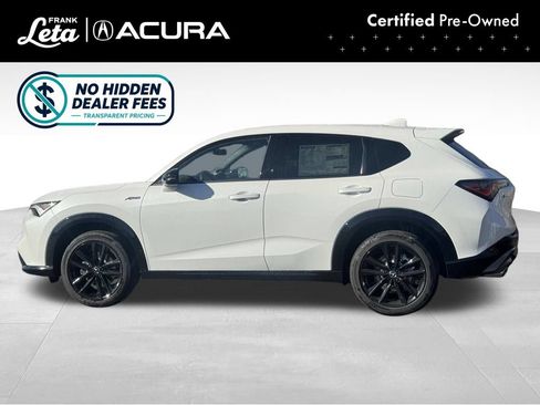 Used 2026 Acura ADX A-Spec AWD/4WD image 4