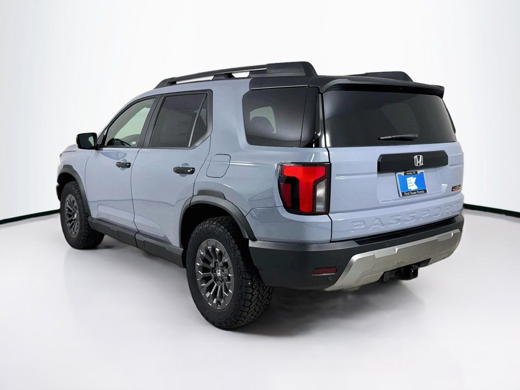 New 2026 Honda Passport TrailSport image 6