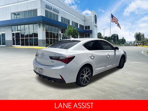 Used 2022 Acura ILX w/ Premium Package FWD image 11