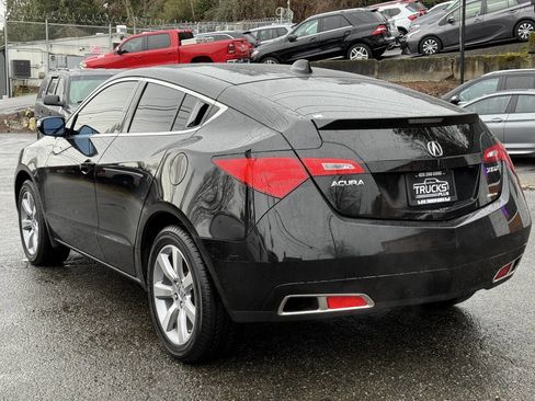 Used 2011 Acura ZDX w/ Technology Package image 3