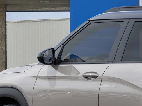 New 2026 Chevrolet TrailBlazer RS FWD image 12
