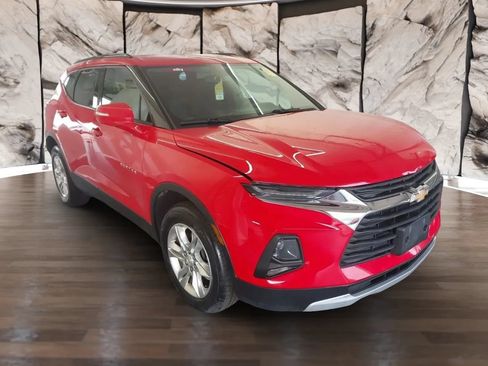 Used 2020 Chevrolet Blazer LT AWD/4WD image 13