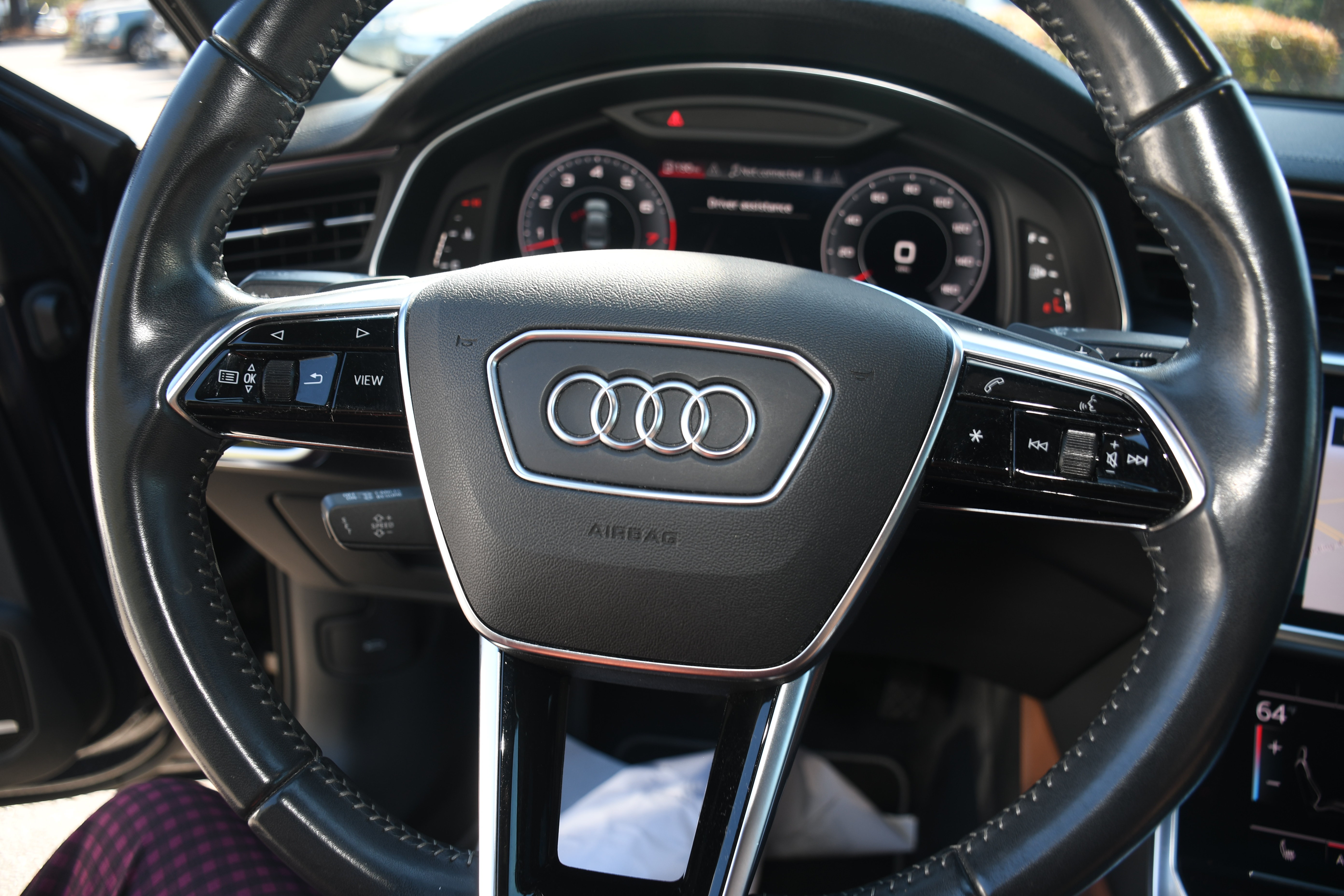 Used 2019 Audi A6 3.0T Premium Plus w/ Premium Plus Package AWD/4WD image 14
