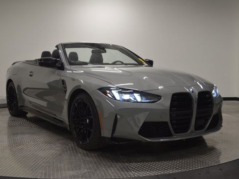 Used 2026 BMW M4 xDrive Competition image 8