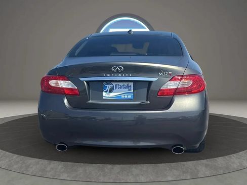 Used 2012 INFINITI M37 w/ Sport Pkg RWD image 7