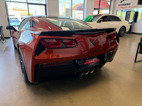 Used 2016 Chevrolet Corvette Stingray Coupe w/ 2LT Preferred Equipment Group RWD image 17