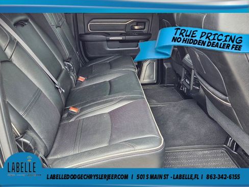 Used 2019 RAM 3500 Limited AWD/4WD image 10