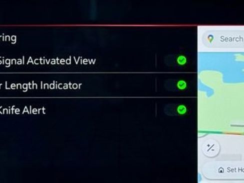 Used 2025 GMC Sierra 1500 Elevation w/ Elevation Premium Package image 40