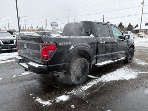 Used 2024 Ford F150 STX w/ STX Black Appearance Package image 9