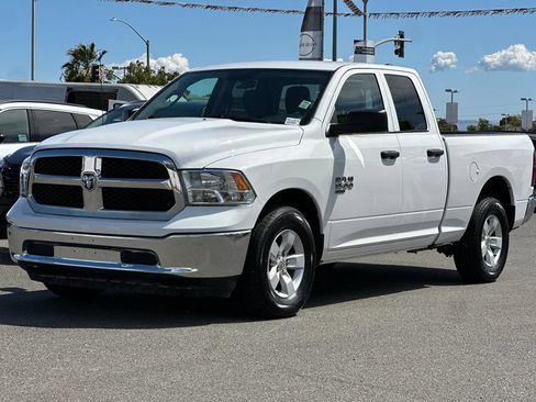 Used 2024 RAM 1500 Classic SLT RWD image 8