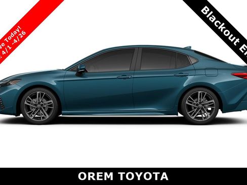 New 2026 Toyota Camry XSE image 4