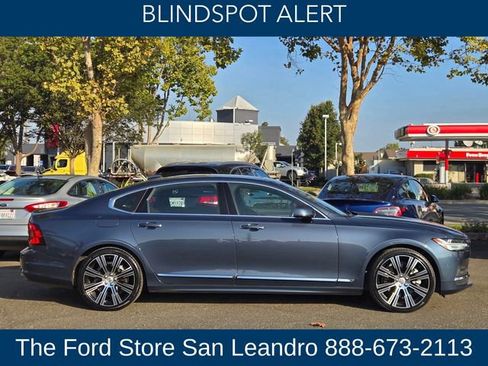 Used 2022 Volvo S90 B6 Inscription w/ Advanced Package image 11