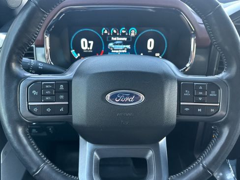 Used 2023 Ford F150 Lariat w/ Equipment Group 502A High AWD/4WD image 25